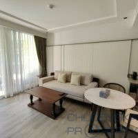 Аренда квартиры с 1 спальней в центре Хуа Хина в InterContinental Residences Huahin — 70853