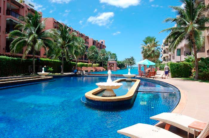 Marrakesh Hua Hin Resort & Spa за 35 000-160 000 THB в месяц