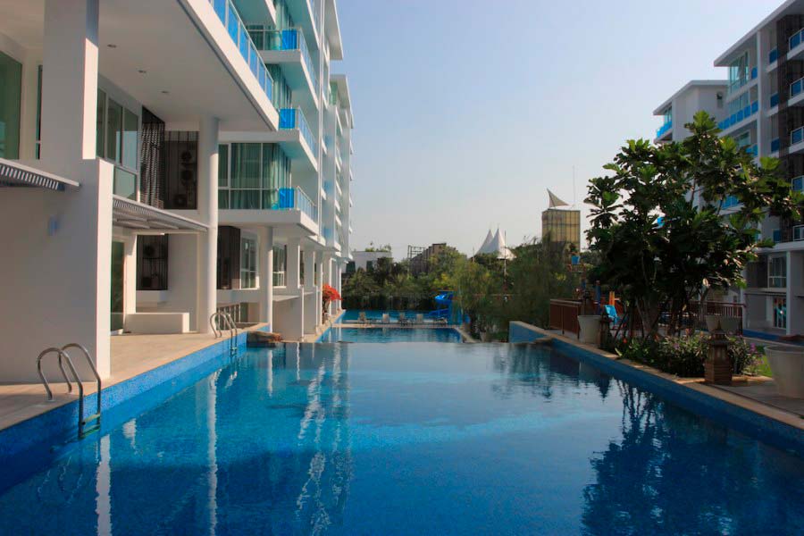 My Resort за 40 000-60 000 THB в месяц