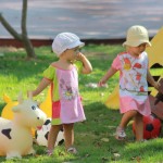 Magicballoon.net Дети на площадке magic balloon park в Хуа Хине