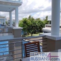 Продажа апартаментов на 2 спальни в Blue Lagoon Resort Hua Hin на севере Хуа Хина — 40178