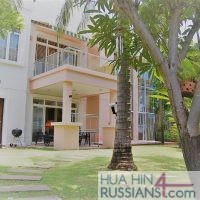 Продажа виллы на севере Хуа Хина на 3 спальни в Blue Lagoon Resort Hua Hin  — 30418