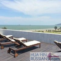 Аренда квартиры с 1й спальней в The Sanctuary Hua Hin — 70526