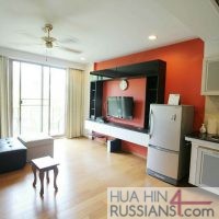 Продажа квартиры на 2 спальни в Baan Sansuk на юге Хуа Хина — 40183