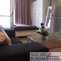 Продажа студии на юге Хуахина в  Baan Peng Ploen — 40187