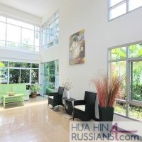Продажа квартиры с 1й спальней в центре Хуа Хина в  Flame Tree Residence — 40185