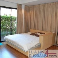 Аренда квартиры с 1й спальней на юге Хуа Хина в Franjipani Resort HuaHin — 70168