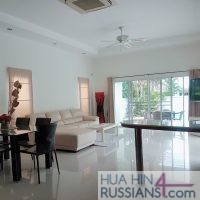 Аренда виллы с 4 спальнями на западе Хуа Хина в Avenue Gold Hua Hin — 80115