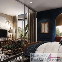 Продажа новых апартаментов на юге Хуа Хина в La Habana Hua Hin — 40193