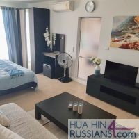 Продажа студии на юге Хуахина в Baan Peng Ploen — 40198