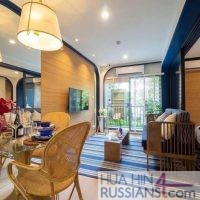 Продажа апартамента с 1 спальней в центре Хуа Хина в La Casita Hua Hin — 40200
