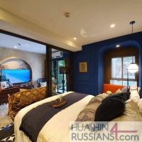 Продажа квартиры на юге Хуа Хина с 1 спальней в La Habana — 40202