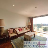 Аренда квартиры с 2 спальнями в центре Хуа Хина в Baan San Saran Hua Hin — 70771