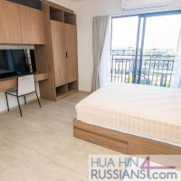 Аренда квартиры-студии в центре Хуа Хина в La Casita Hua Hin — 70758