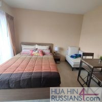 Аренда квартиры-студии в центре Хуа Хина в La Casita Hua Hin — 70760