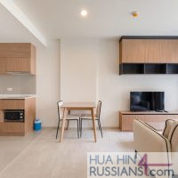 Аренда квартиры с 1 спальней в центре Хуа Хина в La Casita Hua Hin — 70761