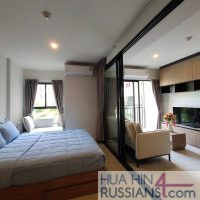Аренда квартиры с 1 спальней в центре Хуа Хина в La Casita Hua Hin — 70762