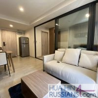Аренда квартиры с 1 спальней в центре Хуа Хина в La Casita Hua Hin — 70763
