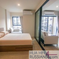 Аренда квартиры с 1 спальней в центре Хуа Хина в La Casita Hua Hin — 70766