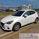 Mazda-2013 700 батов
