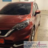 Nissan-Note 800 батов