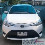 Toyota-Vios-2015 750 батов
