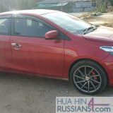 Toyota-Vios-2016 750 батов