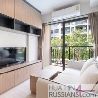 Аренда квартиры с 1 спальней в центре Хуа Хина в La Casita Hua Hin — 70774