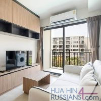 Аренда квартиры с 1 спальней в центре Хуа Хина в La Casita Hua Hin — 70776