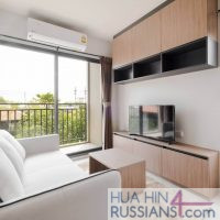 Аренда квартиры с 1 спальней в центре Хуа Хина в La Casita Hua Hin — 70777
