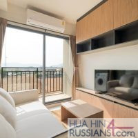 Аренда квартиры с 1 спальней в центре Хуа Хина в La Casita Hua Hin — 70778