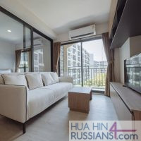 Аренда квартиры с 2 спальнями в центре Хуа Хина в La Casita Hua Hin — 70785
