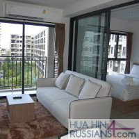 Аренда квартиры с 2 спальнями в центре Хуа Хина в La Casita Hua Hin — 70787