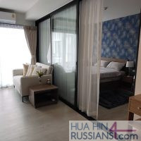 Аренда квартиры с 1 спальней в центре Хуа Хина в La Casita Hua Hin — 70791