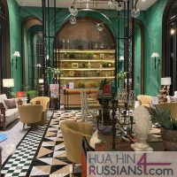 Продажа и аренда квартиры на юге Хуа Хина с 1 спальней в La Habana — 40205