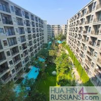 Аренда квартиры с 2 спальнями в центре Хуа Хина в La Casita Hua Hin — 70795