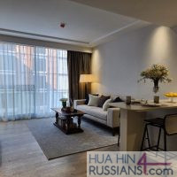 Продажа квартиры с 1 спальней в центре Хуа Хина в InterContinental Residences Huahin — 40217