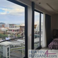 Аренда квартиры с 1 спальней в центре Хуа Хина в InterContinental Residences Huahin — 70812