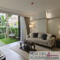 Продажа квартиры с 1 спальней в центре Хуа Хина в InterContinental Residences Huahin — 40214
