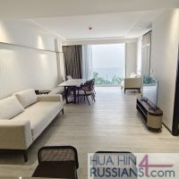 Продажа квартиры с 2 спальнями в центре Хуа Хина в InterContinental Residences Huahin — 40216