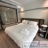 Аренда квартиры с 2 спальнями в центре Хуа Хина в InterContinental Residences Huahin — 70811