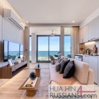 Продажа квартиры с 2 спальнями на юге Хуа Хина в VEHHA Hua Hin — 40220