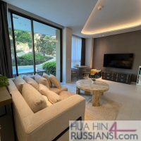 Аренда квартиры с 2 спальнями на юге Хуа Хина в Veranda Residence Hua-Hin — 70804