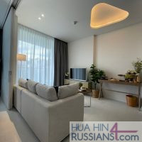 Аренда квартиры с 1 спальней на юге Хуа Хина в Veranda Residence Hua-Hin — 70803
