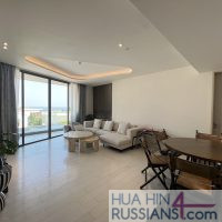 Аренда квартиры с 3 спальнями на юге Хуа Хина в Veranda Residence Hua-Hin — 70809