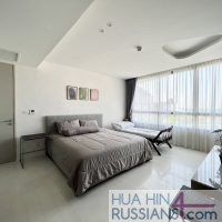 Аренда квартиры с 3 спальнями на юге Хуа Хина в Veranda Residence Hua-Hin — 70808