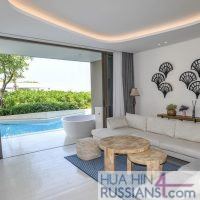 Аренда квартиры с 2 спальнями на юге Хуа Хина в Veranda Residence Hua-Hin — 70806