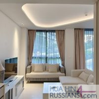 Аренда квартиры с 2 спальнями на юге Хуа Хина в Veranda Residence Hua-Hin — 70800