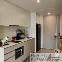 Аренда квартиры с 2 спальнями на юге Хуа Хина в Veranda Residence Hua-Hin — 70801