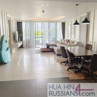 Продажа квартиры с 3 спальнями на юге Хуа Хина в Veranda Residence Hua-Hin — 40208